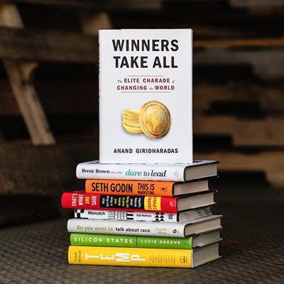 The 2018 Porchlight Business Book Awards